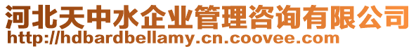 河北天中水企業(yè)管理咨詢有限公司