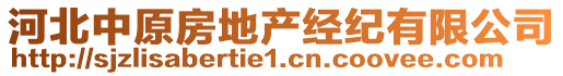 河北中原房地产经纪有限公司