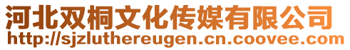 河北雙桐文化傳媒有限公司