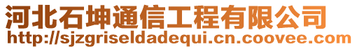 河北石坤通信工程有限公司