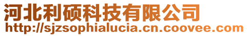 河北利碩科技有限公司