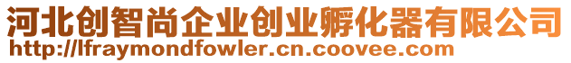 河北創(chuàng)智尚企業(yè)創(chuàng)業(yè)孵化器有限公司