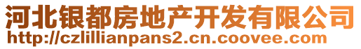 河北銀都房地產(chǎn)開(kāi)發(fā)有限公司