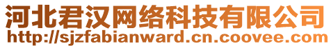 河北君漢網(wǎng)絡(luò)科技有限公司