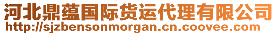 河北鼎蘊(yùn)國際貨運(yùn)代理有限公司