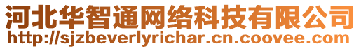 河北華智通網(wǎng)絡(luò)科技有限公司