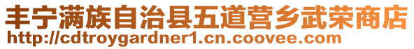 丰宁满族自治县五道营乡武荣商店