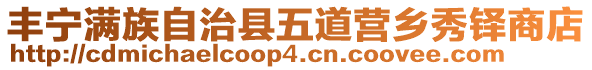 丰宁满族自治县五道营乡秀铎商店