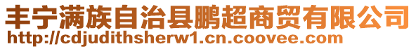 豐寧滿族自治縣鵬超商貿(mào)有限公司