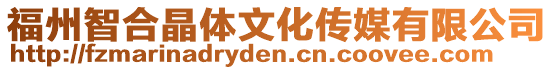 福州智合晶體文化傳媒有限公司