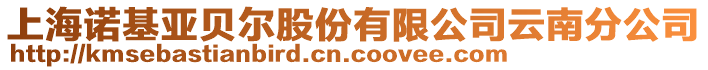 上海諾基亞貝爾股份有限公司云南分公司