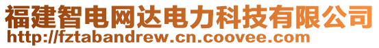 福建智電網(wǎng)達電力科技有限公司