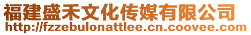 福建盛禾文化傳媒有限公司