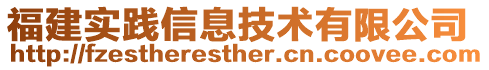 福建實(shí)踐信息技術(shù)有限公司