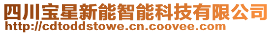 四川寶星新能智能科技有限公司