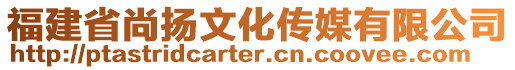 福建省尚揚(yáng)文化傳媒有限公司