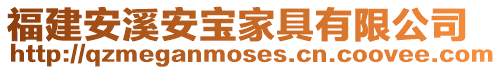 福建安溪安寶家具有限公司