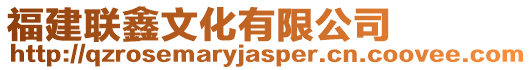 福建聯鑫文化有限公司