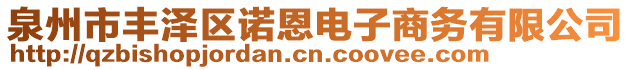 泉州市豐澤區(qū)諾恩電子商務(wù)有限公司