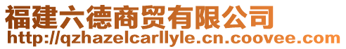 福建六德商貿有限公司