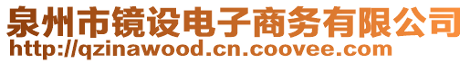 泉州市鏡設電子商務有限公司