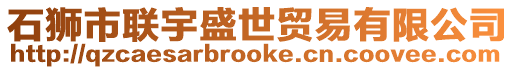 石獅市聯宇盛世貿易有限公司