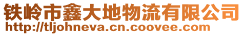 鐵嶺市鑫大地物流有限公司