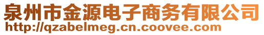 泉州市金源電子商務有限公司