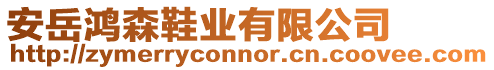 安岳鴻森鞋業(yè)有限公司