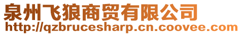 泉州飛狼商貿有限公司