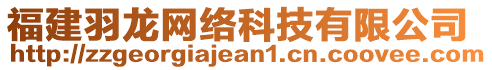 福建羽龍網(wǎng)絡(luò)科技有限公司