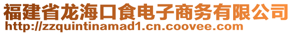 福建省龍?？谑畴娮由虅?wù)有限公司