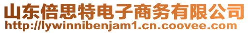 山東倍思特電子商務(wù)有限公司