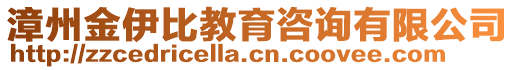 漳州金伊比教育咨詢有限公司