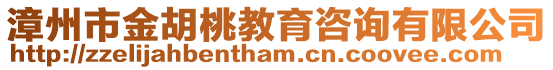 漳州市金胡桃教育咨詢有限公司