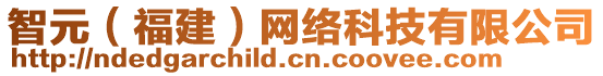 智元（福建）網(wǎng)絡(luò)科技有限公司