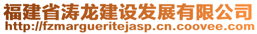 福建省濤龍建設(shè)發(fā)展有限公司