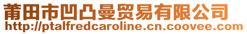 莆田市凹凸曼貿易有限公司