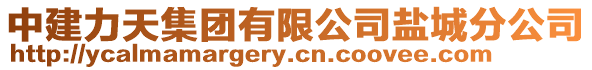 中建力天集團(tuán)有限公司鹽城分公司