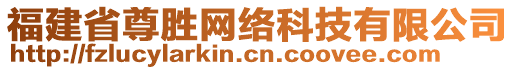 福建省尊勝網(wǎng)絡(luò)科技有限公司