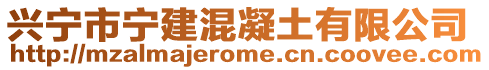 興寧市寧建混凝土有限公司