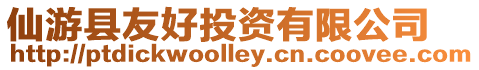 仙游縣友好投資有限公司