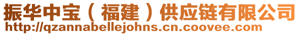振華中寶(福建)供應(yīng)鏈有限公司