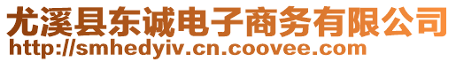 尤溪縣東誠電子商務(wù)有限公司