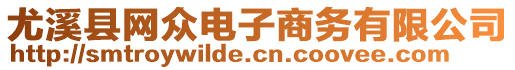 尤溪縣網(wǎng)眾電子商務(wù)有限公司