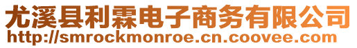 尤溪縣利霖電子商務(wù)有限公司