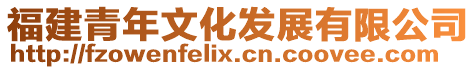 福建青年文化發展有限公司