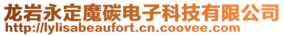 龍巖永定魔碳電子科技有限公司