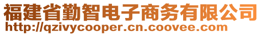 福建省勤智電子商務(wù)有限公司