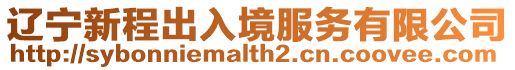 遼寧新程出入境服務有限公司